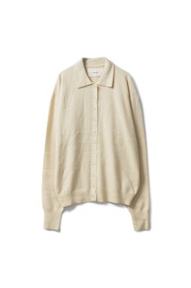 Raccoon Knit Cardigan - CREAM (12520522)