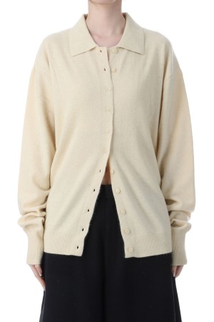 Raccoon Knit Cardigan - CREAM (12520522) | セレクトショップ