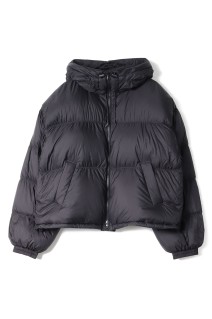 Ultralight Goose Jacket - BLACK (12520004)