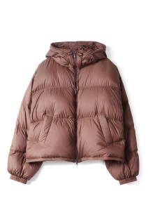 Ultralight Goose Jacket - BLACK (12520004)