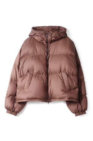 Ultralight Goose Jacket - CHOCOLATE (12520004)
