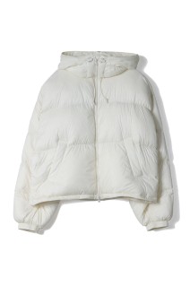 Ultralight Goose Jacket - BLACK (12520004)