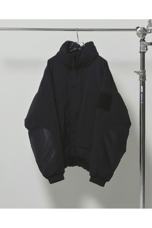 Monster Down Jacket - BLACK (12420006)