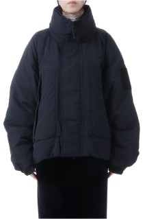 Monster Down Jacket - BLACK (12420006)