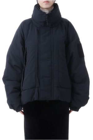 Monster Down Jacket - BLACK (12420006)