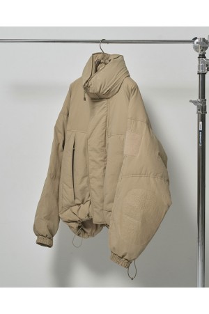 Monster Down Jacket - OLIVE (12420006)