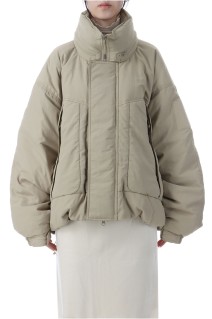 Monster Down Jacket - BLACK (12420006)