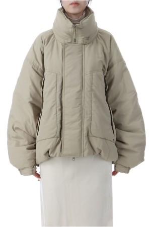 Monster Down Jacket - OLIVE (12420006)