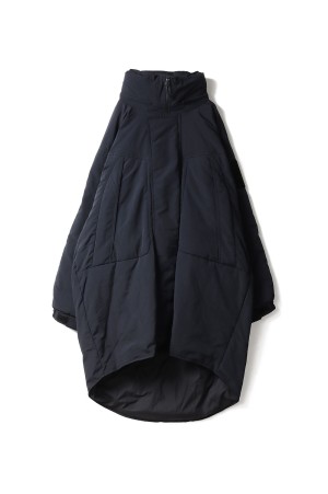 Monster Down Coat - BLACK (12220004)