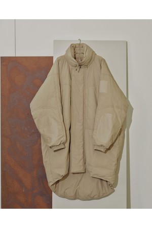 Monster Down Coat - OLIVE (12220004)