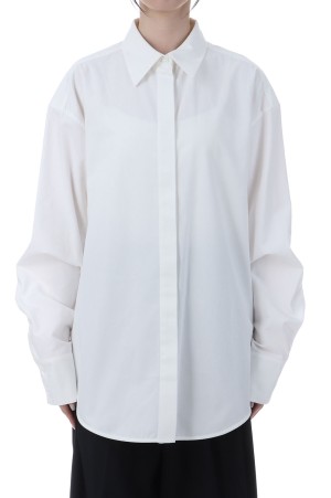 Softtwill Over Shirts - WHITE (12520410)