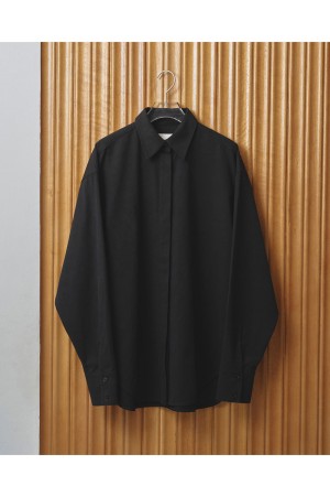 Softtwill Over Shirts - BLACK (12520410)