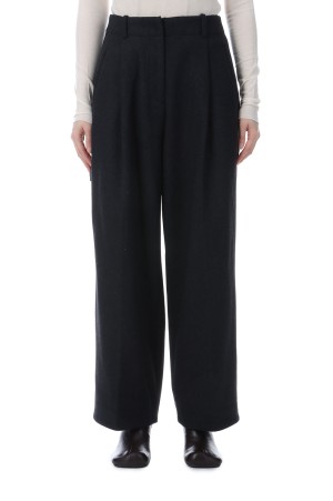 Wool Painter Pants - CHARCOAL GRAY(12520717)
