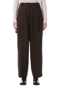 Wool Painter Pants - BROWN (12520717)
