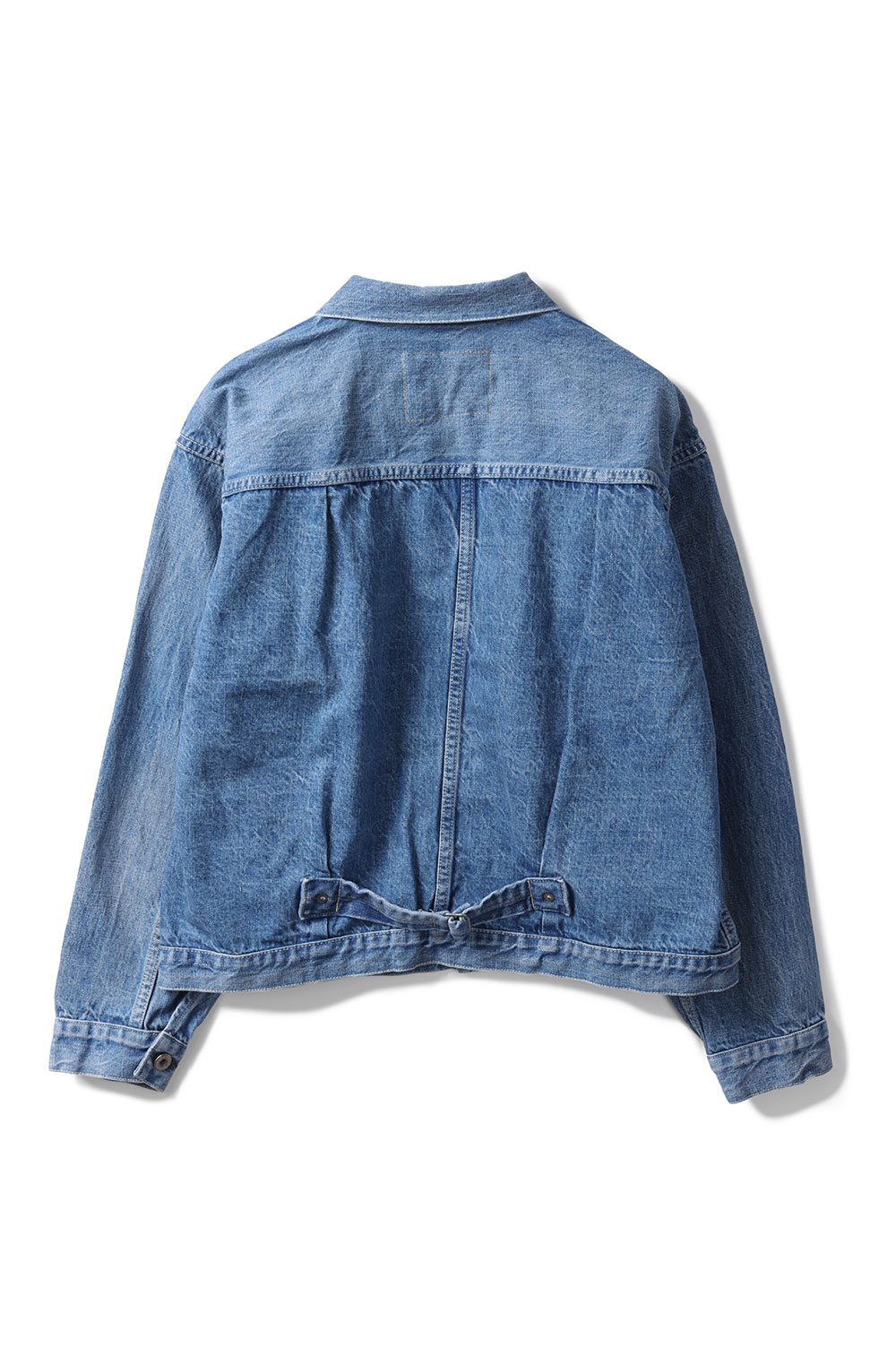 【tostalgic clothing】デニムロンパース 新品未使用 Tostalgic denim pants / light blue | Tostalgic