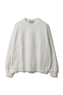 SP Finished Crew-Neck Sweat New Fit - OFF (RN29373159)