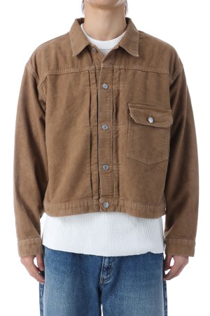 Mole Skin 1st Jacket - BEIGE (RN29373041)