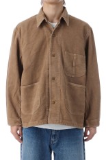 Mole Skin Coverall - BEIGE (RN29373043)