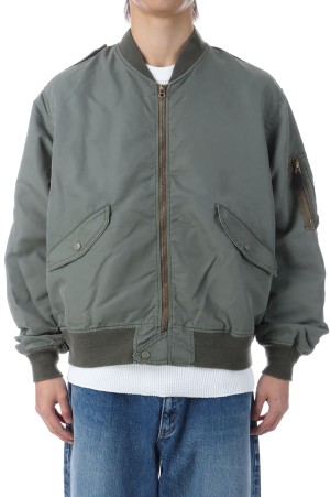 Recycled Nylon Twill L-2B - SAGE (RN29373018)