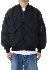 Recycled Nylon Twill L-2B - BLACK (RN29373018)