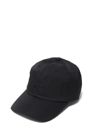 WATER REPELLENT CAP - BLACK (ST.1347)