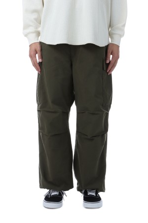 M-51 Wind Over Pants (Stone Wash) - Olive (PTLM-168-SW)