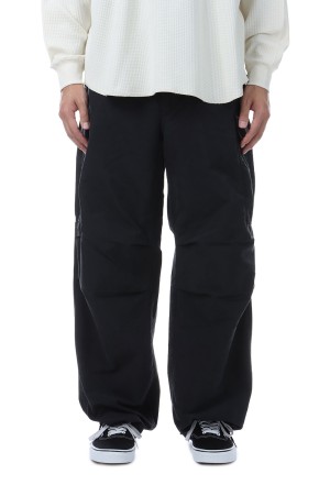 M-51 Wind Over Pants (Stone Wash) - Black (PTLM-168-SW)