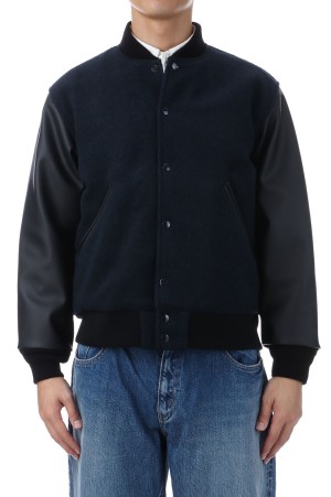 Stadium Jumper - Navy (BZLM-124)