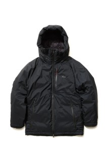 AURORA TEX DOWN JACKET - BLACK (ND2441-1A001)
