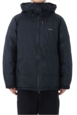 AURORA TEX DOWN JACKET - BLACK (ND2441-1A001)