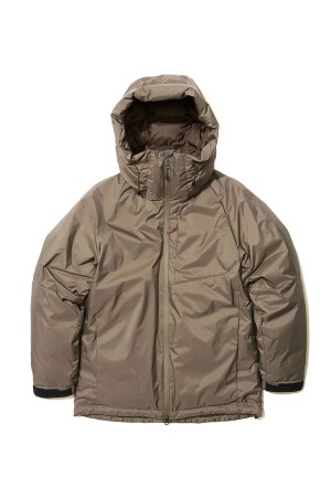 AURORA TEX DOWN JACKET - M.GRAY (ND2441-1A001)