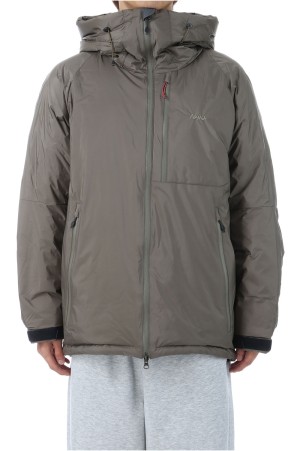 AURORA TEX DOWN JACKET - M.GRAY (ND2441-1A001)
