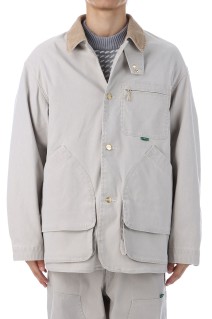 Bean’s Prospect Harbor Field Coat  - NATURAL (5475-1043)
