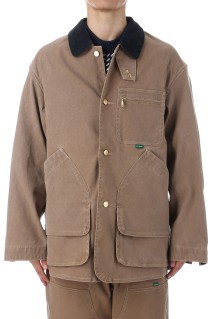 Bean’s Prospect Harbor Field Coat  - FADE TAN (5475-1043)