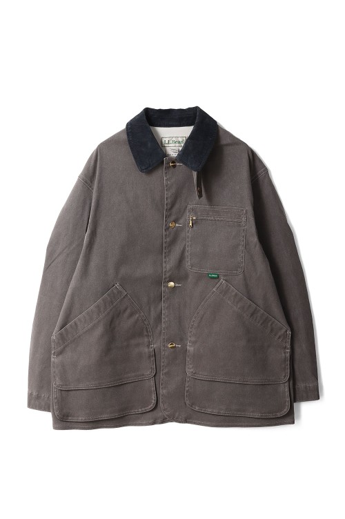 Bean's Prospect Harbor Field Coat - FADE BROWN (5475-1043