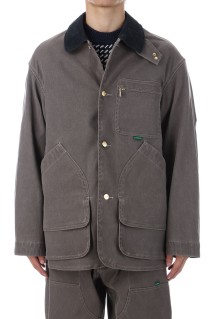 Bean’s Prospect Harbor Field Coat  - FADE BROWN (5475-1043)