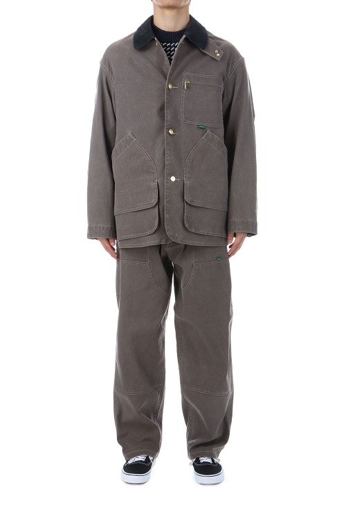 最終値下げ新品L.L.BeanProspect HarborField Coat Bean's Prospect Harbor Field Coat - FADE BROWN (5475-1043