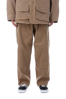 Prospect Double Knee Pants - NATURAL (5475-1045)