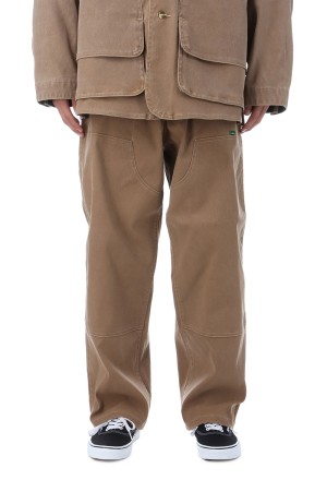 Prospect Double Knee Pants - FADE TAN (5475-1045)