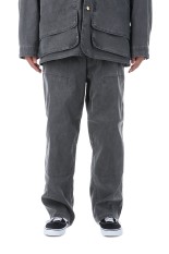 Prospect Double Knee Pants - FADE BLACK (5475-1045)