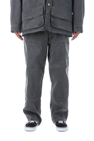 Prospect Double Knee Pants - FADE BLACK (5475-1045)