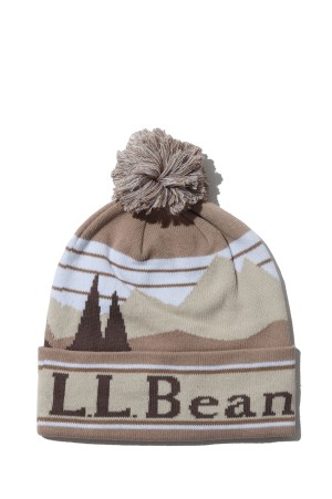 Katahdin Pom Graphic Hats Unisex - SHORE / DARK CINDER (517957)