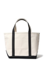 Boat and Tote Medium - BLACK TRIM (112636)