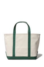 Boat and Tote Medium - DARK GREEN (112636)