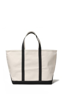 Boat and Tote Large - BLACK TRIM (112637)