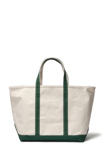 Boat and Tote Large - DARK GREEM (112637)