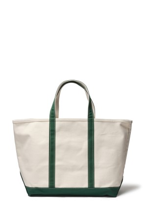 Boat and Tote Large - DARK GREEM (112637)