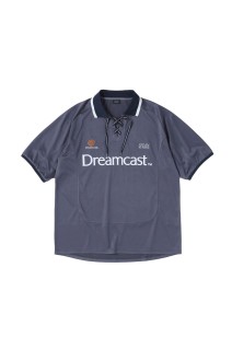 Dreamcast(R) Game Shirt - Grey (SD25F-CT09)