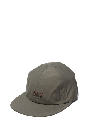 Tech Logo C/N Camp Cap - Khaki (SD25F-CP01)