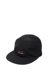 Tech Logo C/N Camp Cap - Black (SD25F-CP01)